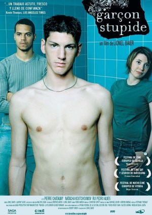 Garçon stupide's poster