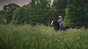 The Power of Faith: The Incredible Journey Of Cowboy Preacher Jeff Smith's poster