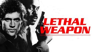 Lethal Weapon's poster