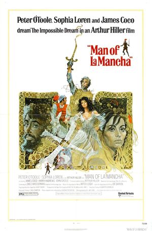Man of La Mancha's poster