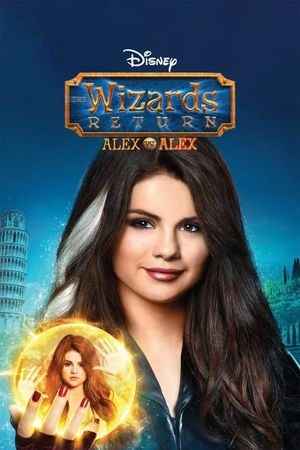 The Wizards Return: Alex vs. Alex's poster