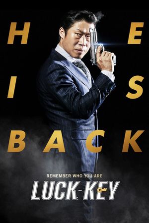 Luck-Key's poster