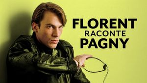 Florent raconte Pagny's poster