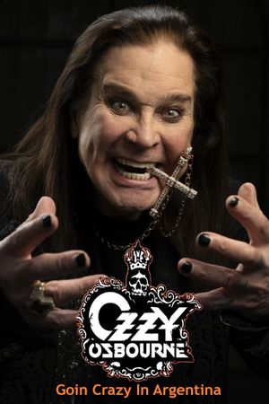 Ozzy Osbourne : Quilmes Rock Festival 2008's poster image