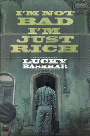 Lucky Baskhar's poster