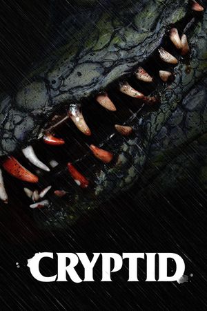 Cryptid's poster