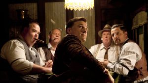 Water for Elephants's poster