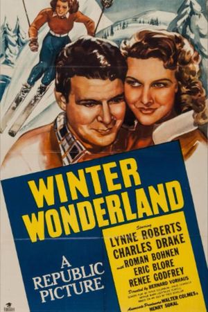Winter Wonderland's poster