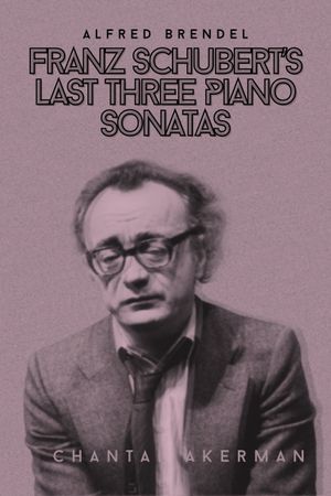 Les trois dernières sonates de Franz Schubert's poster