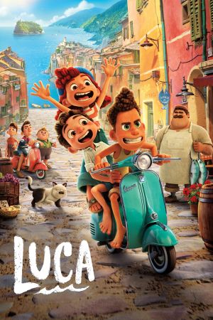 Luca's poster