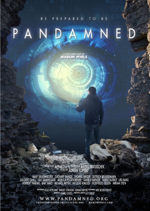 PANDAMNED's poster