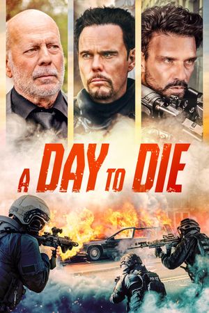 A Day to Die's poster