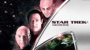 Star Trek: Nemesis's poster