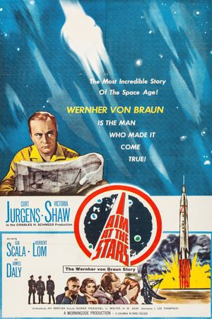 I Aim at the Stars's poster