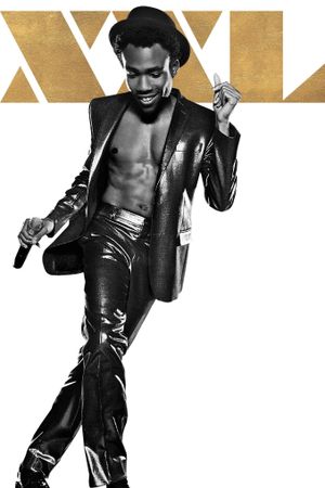 Magic Mike XXL's poster