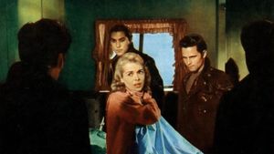 Touch of Evil's poster