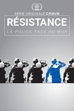 Resistance: Police Against the Wall's poster