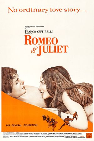 Romeo and Juliet's poster