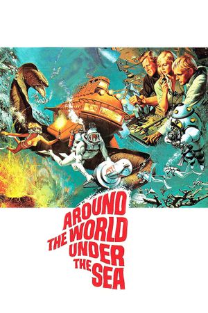 Around the World Under the Sea's poster