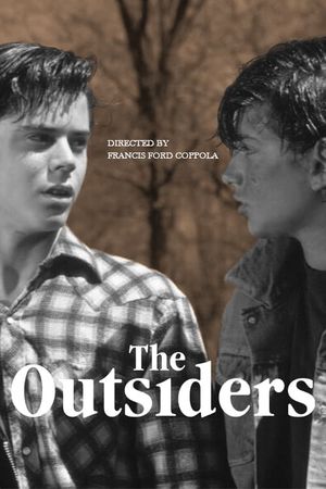 The Outsiders's poster