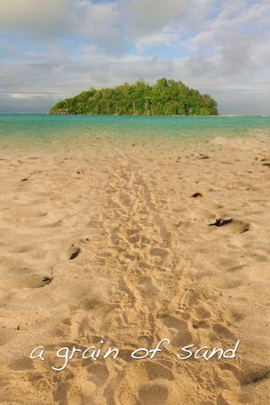 A Grain of Sand's poster