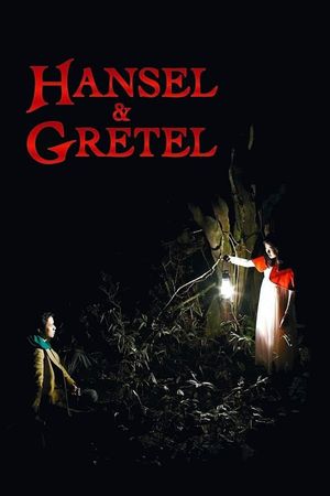 Hansel and Gretel's poster