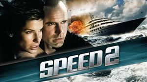 Speed 2: Cruise Control's poster