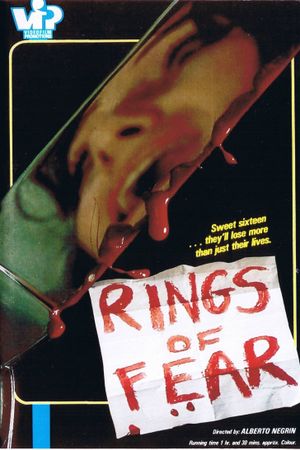 Rings of Fear's poster