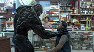 Venom's poster