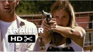 A Girl, Three Guys, and a Gun's poster