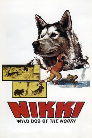 Nikki, Wild Dog of the North's poster