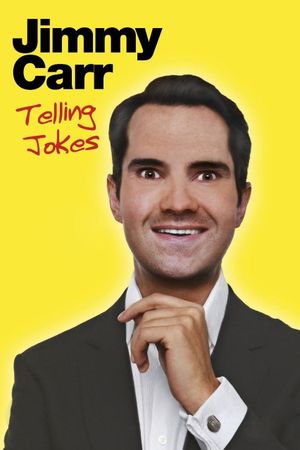 Jimmy Carr: Telling Jokes's poster