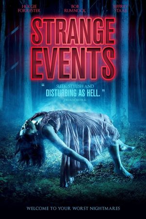 Strange Events's poster