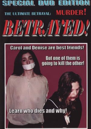 Betrayed!'s poster