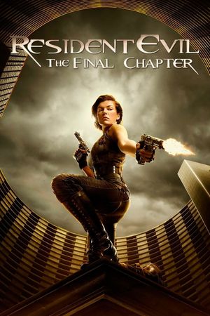 Resident Evil: The Final Chapter's poster