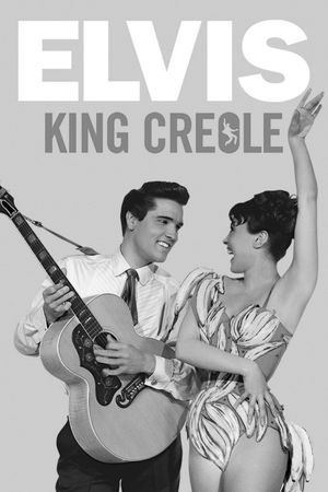 King Creole's poster