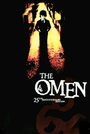 The Omen's poster