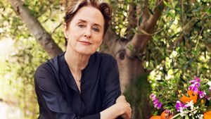 Alice Waters and Her Delicious Revolution's poster