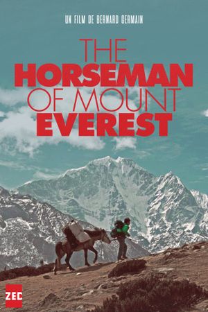 The Horseman of Mount Everest's poster