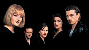 Scream's poster