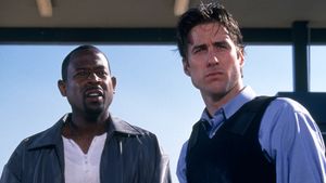 Blue Streak's poster