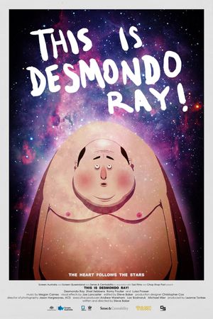This Is Desmondo Ray!'s poster