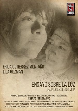 Ensayo Sobre la Luz's poster