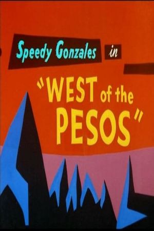 West of the Pesos's poster