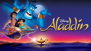 Aladdin's poster