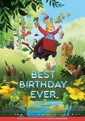 Best Birthday Ever's poster