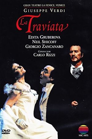 Verdi La Traviata's poster