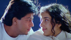 Dil Se..'s poster