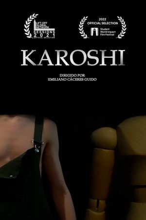 KAROSHI's poster