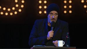 Torsten Sträter - Es ist nie zu spät, unpünktlich zu sein's poster